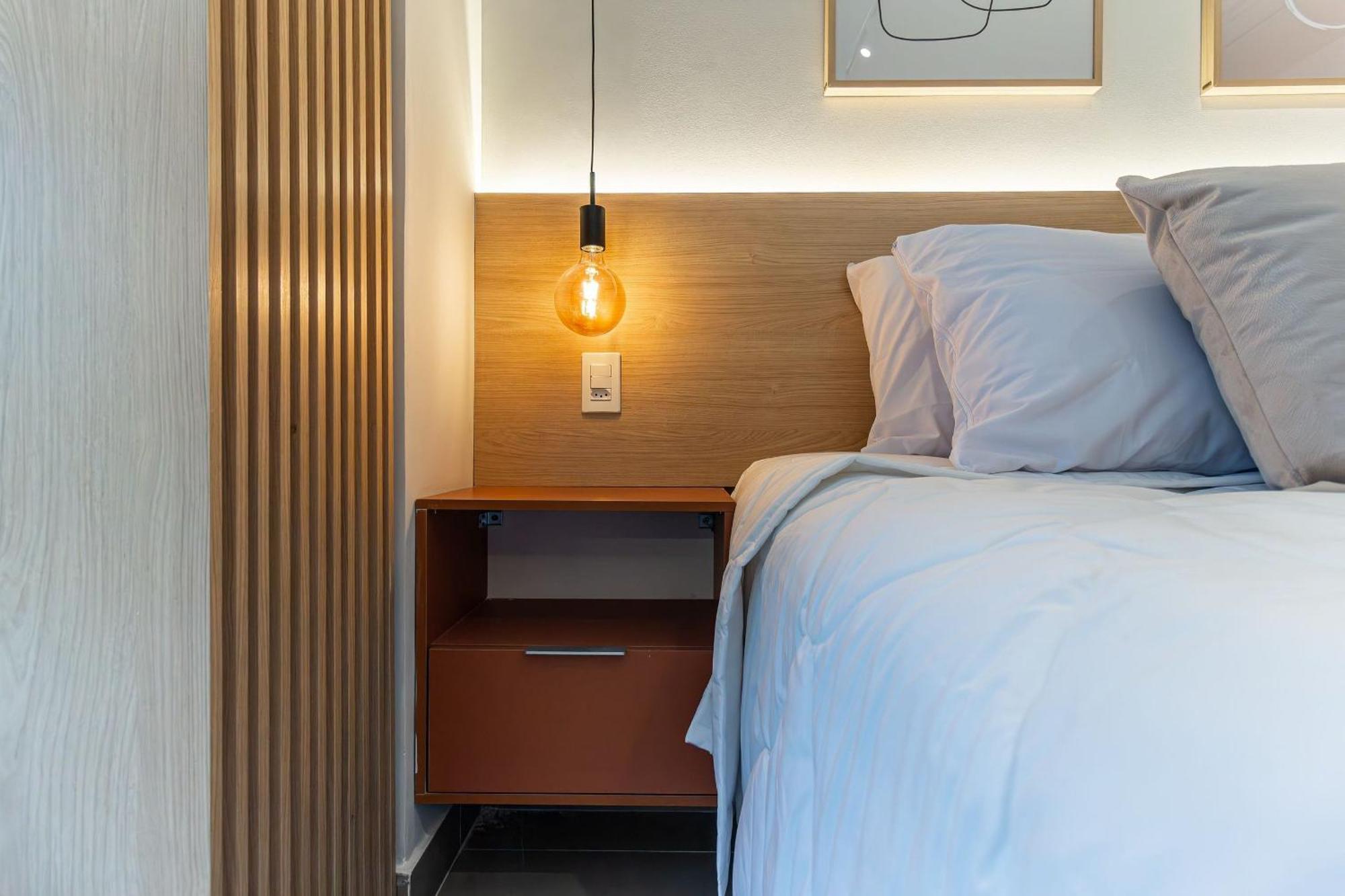 Apartamento Sj26 - Moderno E Aconchegante - Perto Da Paulista