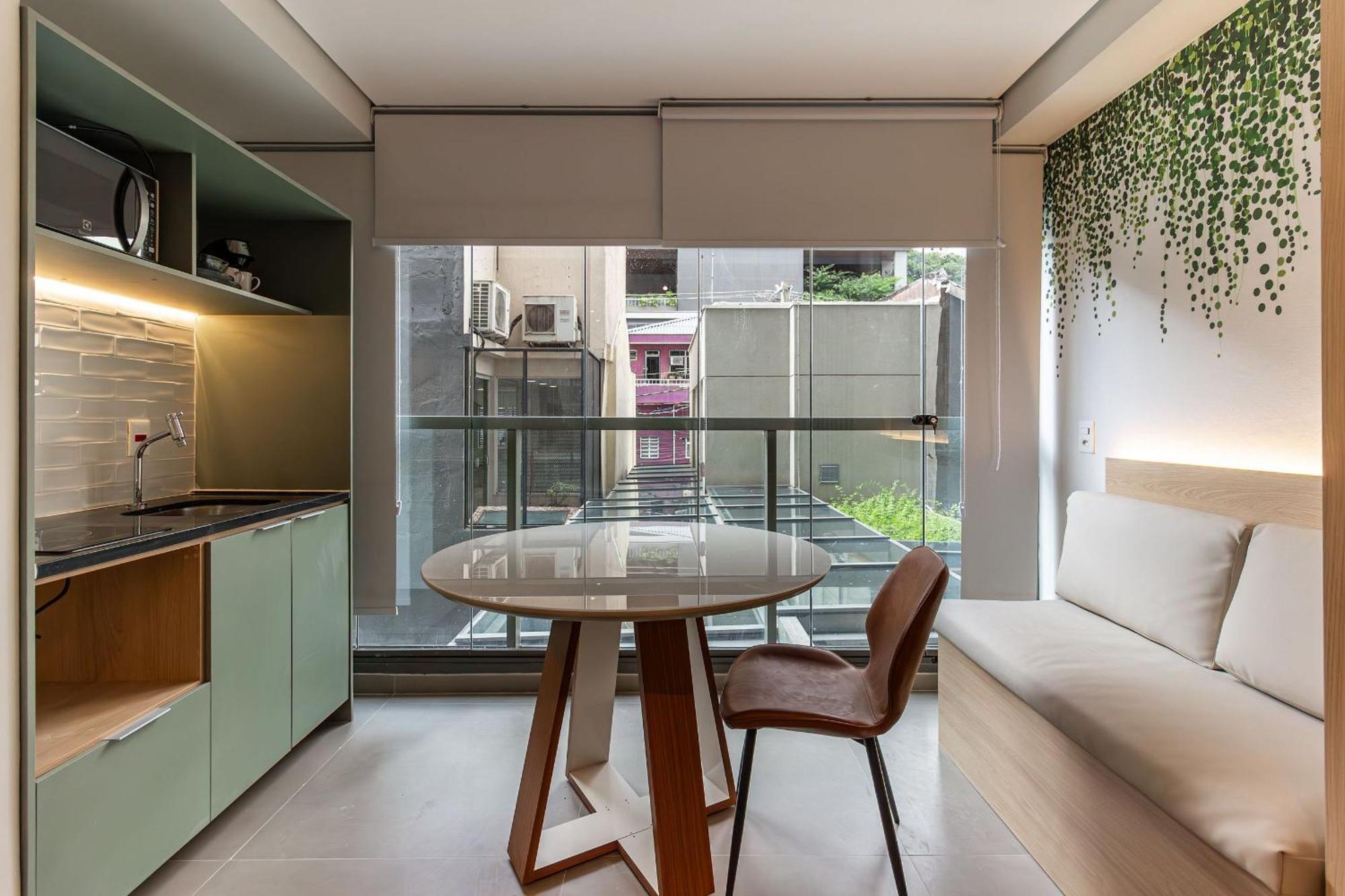 Apartamento Sj26 - Moderno E Aconchegante - Perto Da Paulista São Paulo