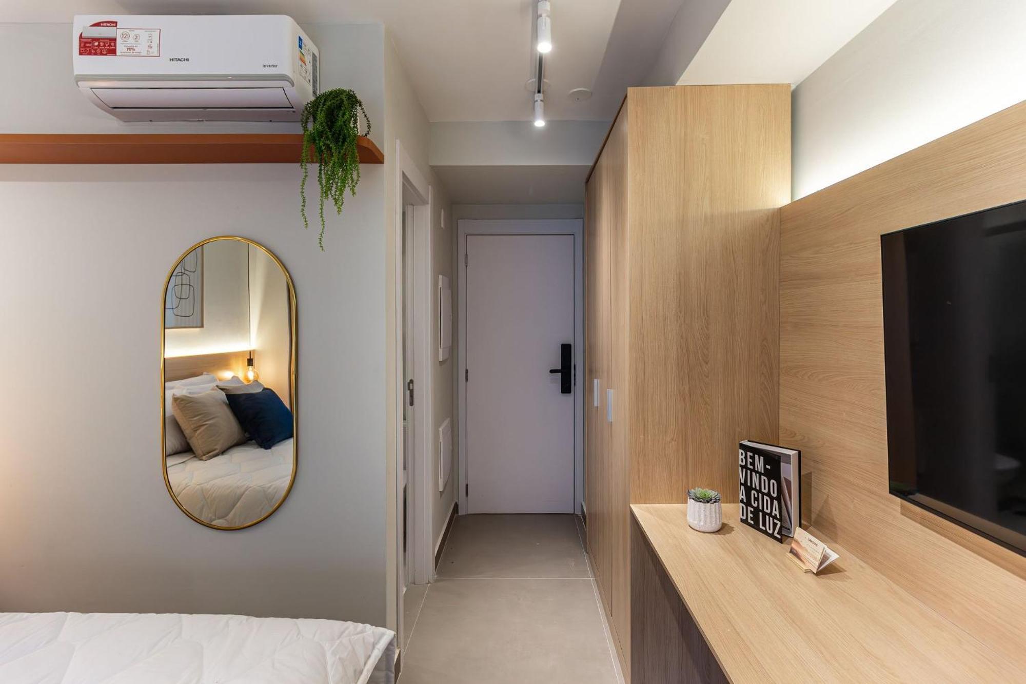 Sj26 - Moderno E Aconchegante - Perto Da Paulista Apartamento São Paulo