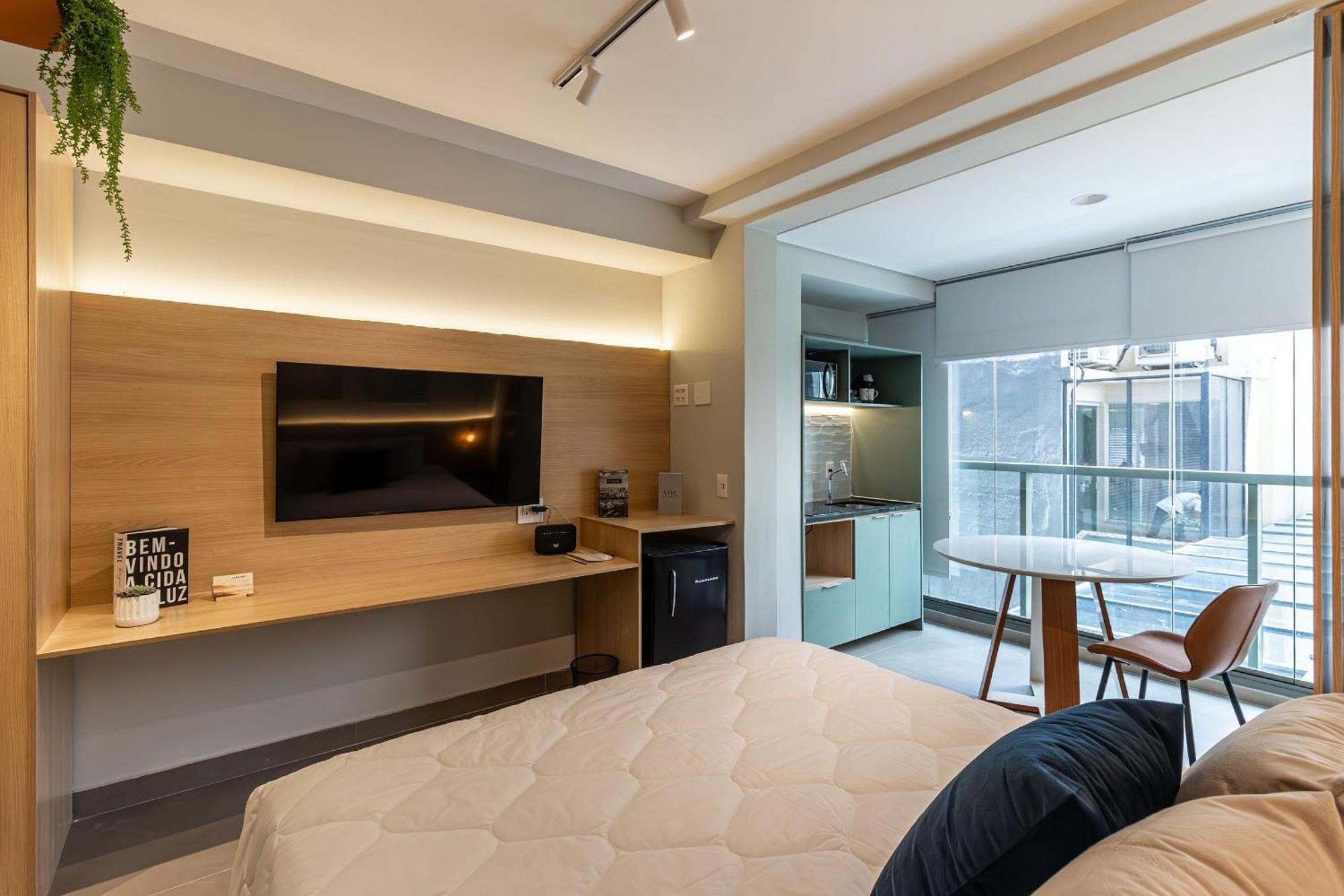 Sj26 - Moderno E Aconchegante - Perto Da Paulista Apartamento