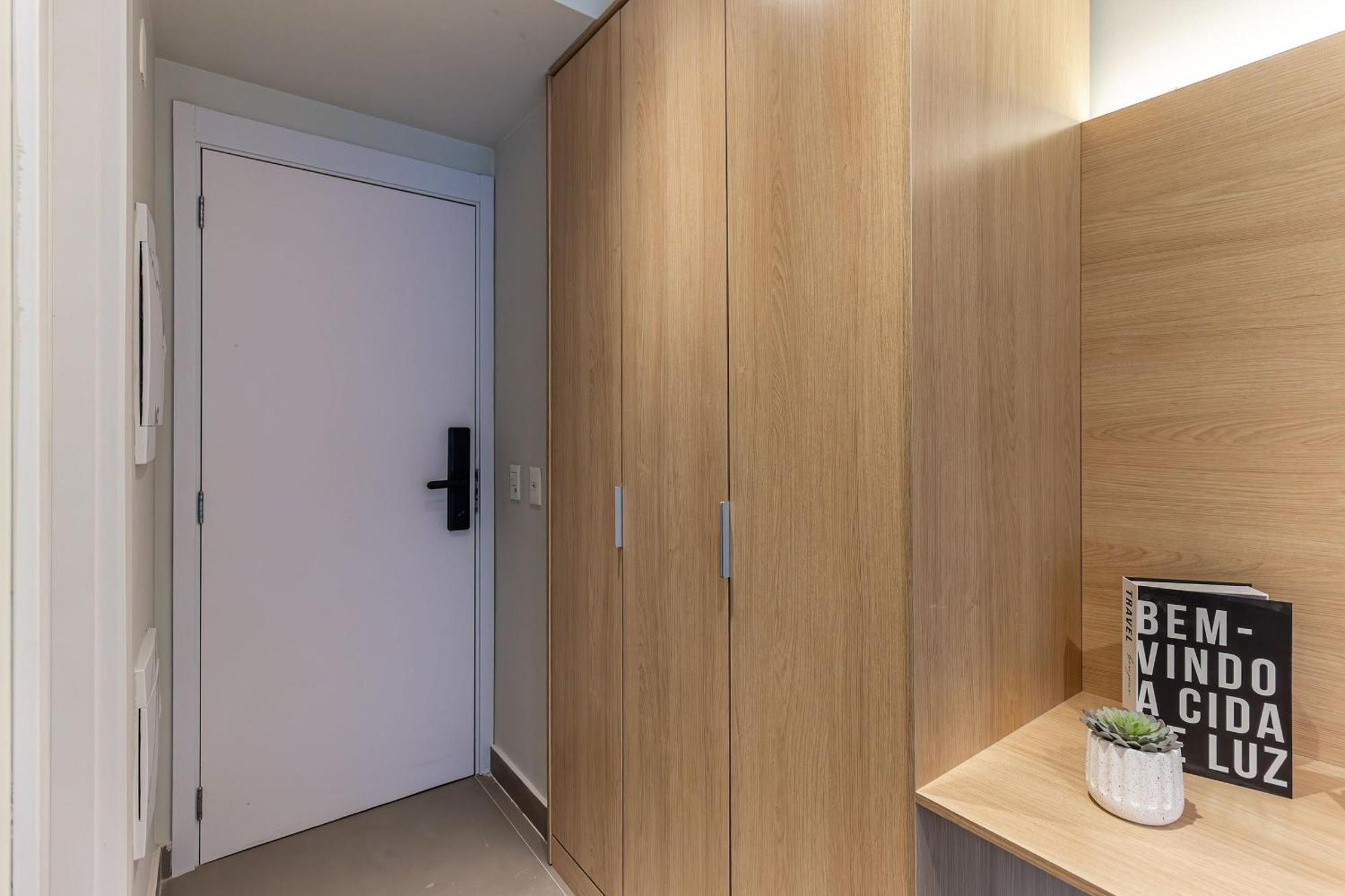 Sj26 - Moderno E Aconchegante - Perto Da Paulista Apartamento *