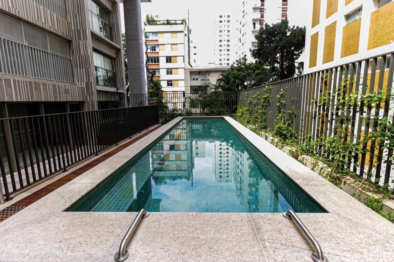 Apartamento Sj26 - Moderno E Aconchegante - Perto Da Paulista São Paulo