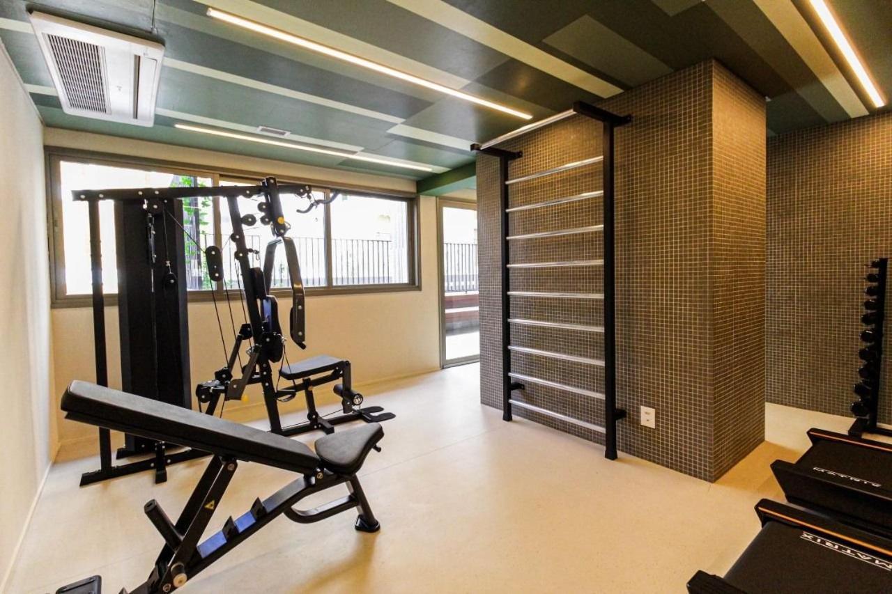Apartamento Sj26 - Moderno E Aconchegante - Perto Da Paulista *