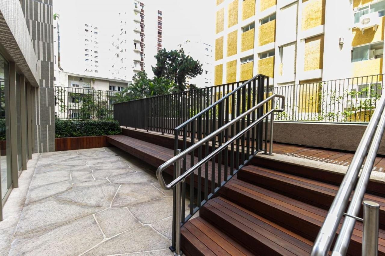 Sj26 - Moderno E Aconchegante - Perto Da Paulista Apartamento São Paulo