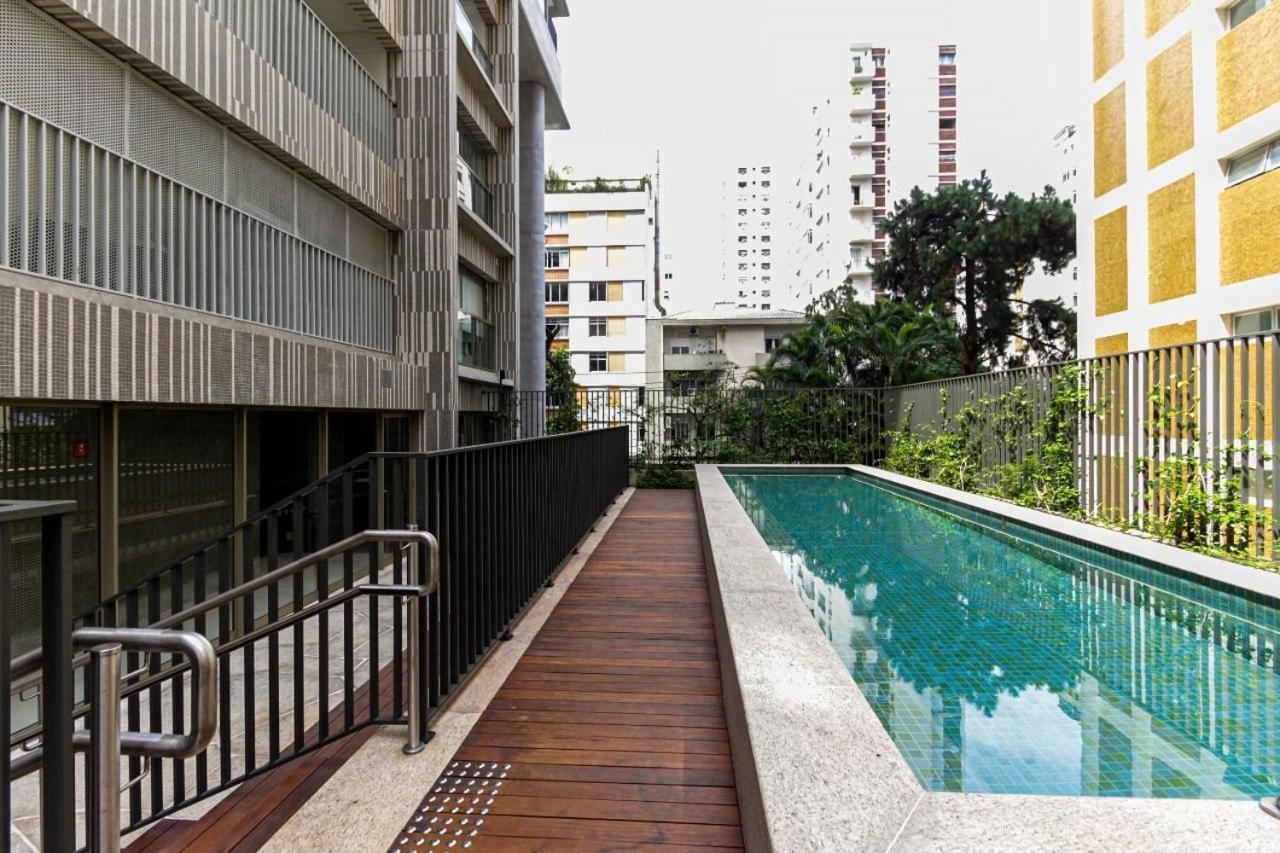 Apartamento Sj26 - Moderno E Aconchegante - Perto Da Paulista São Paulo