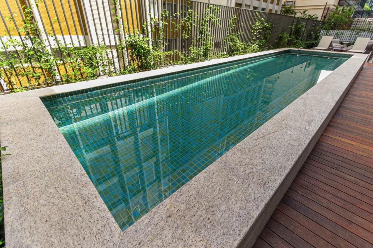 Sj26 - Moderno E Aconchegante - Perto Da Paulista Apartamento