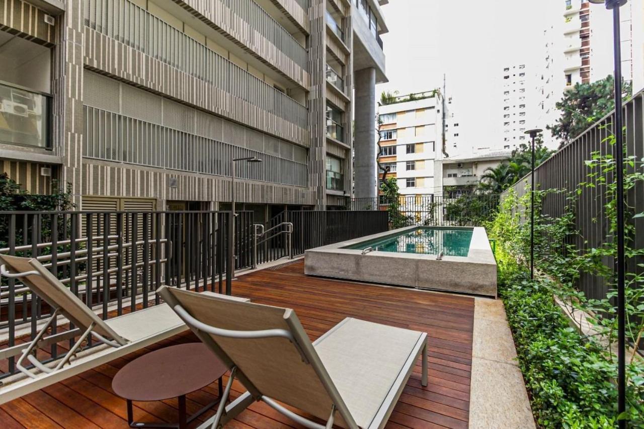 Sj26 - Moderno E Aconchegante - Perto Da Paulista São Paulo