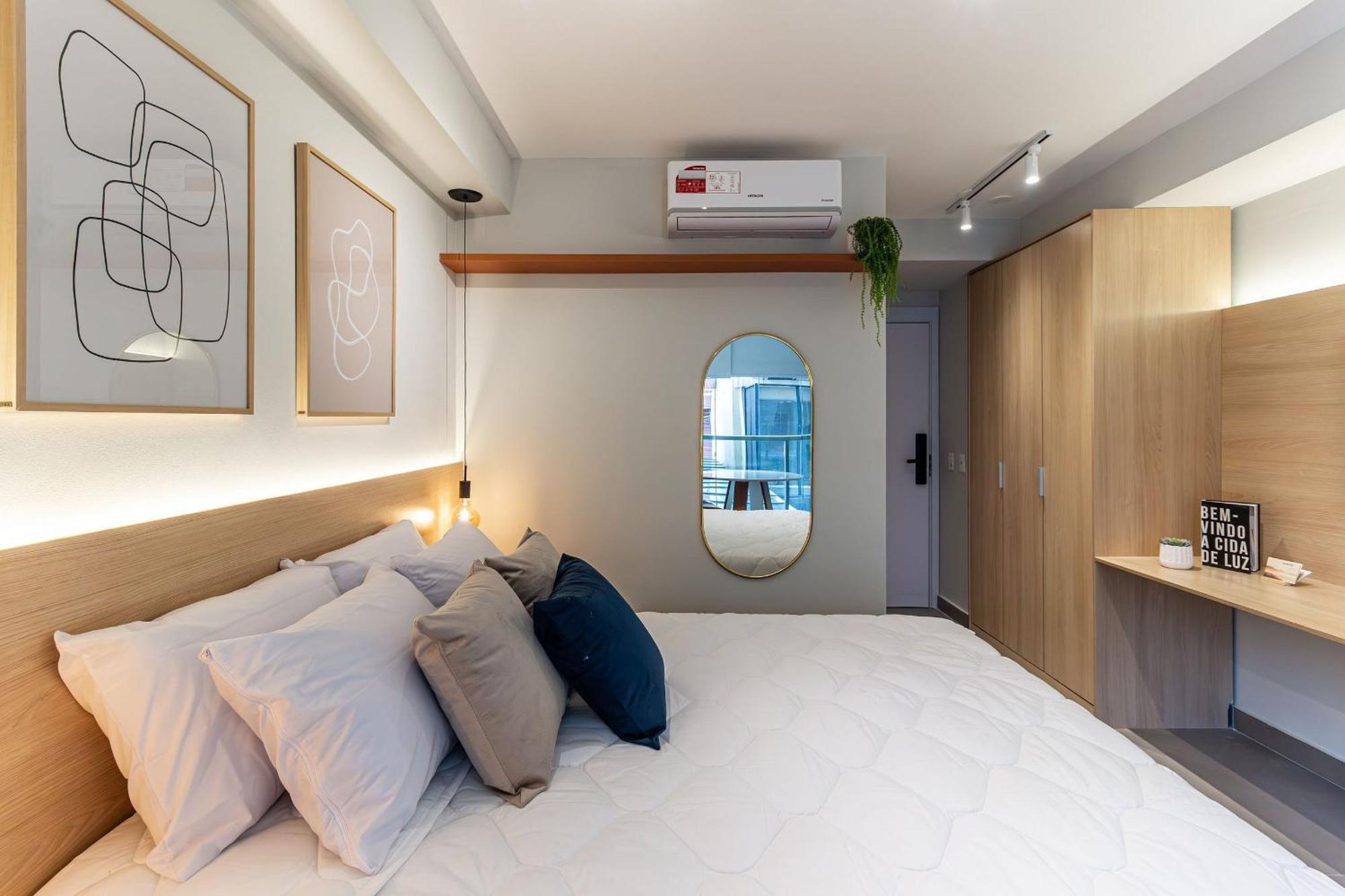 Apartment Sj26 - Moderno E Aconchegante - Perto Da Paulista Sao Paulo