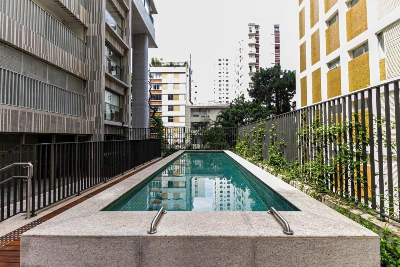 Sj26 - Moderno E Aconchegante - Perto Da Paulista * Sao Paulo